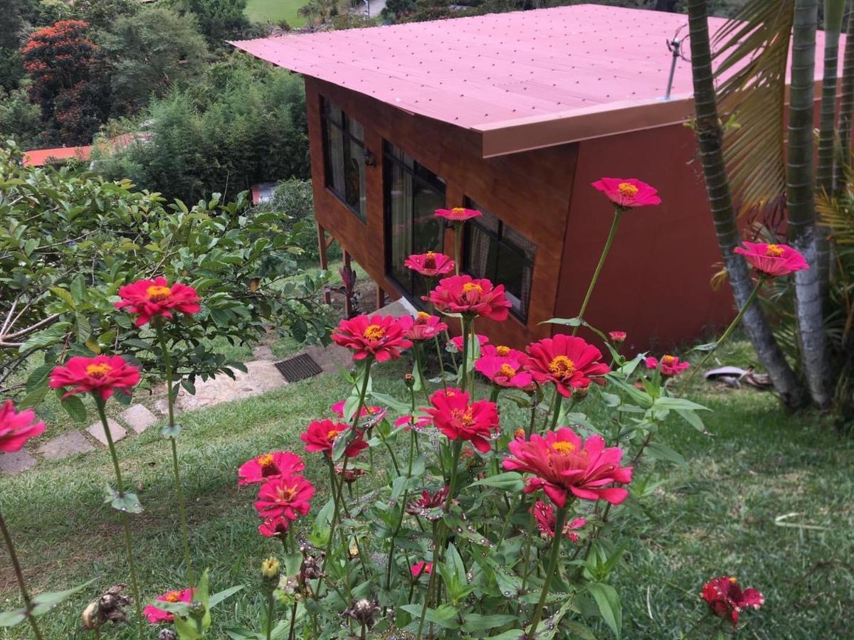 Navarro Mountain Cartago Exterior foto