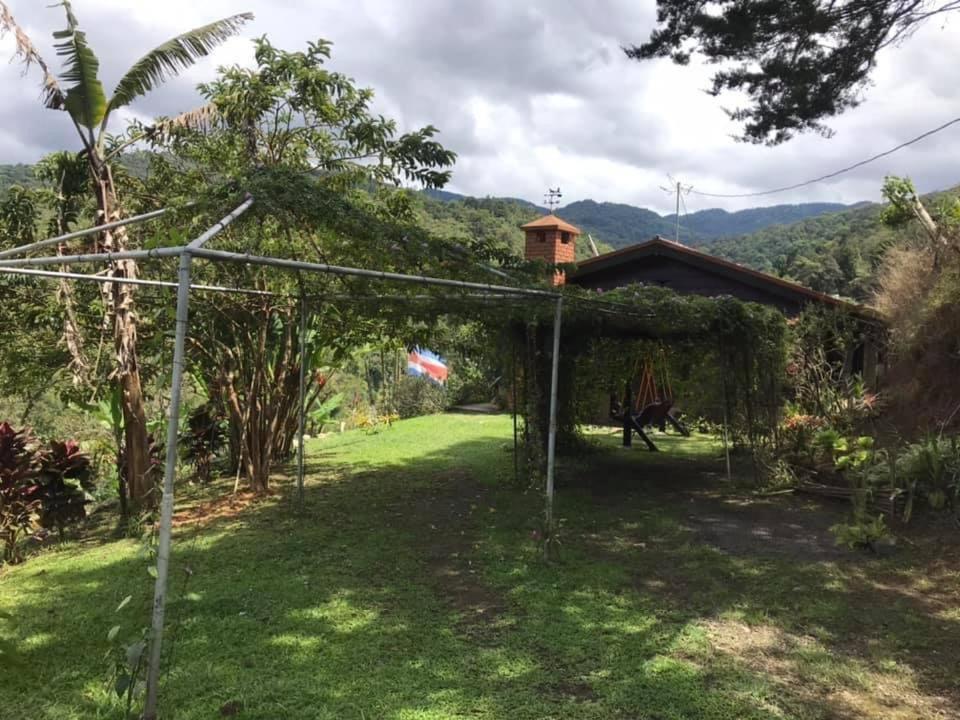 Navarro Mountain Cartago Exterior foto